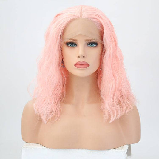 VIP Extensions Synthetic Lace Front Wig New With Tags Hairpiece