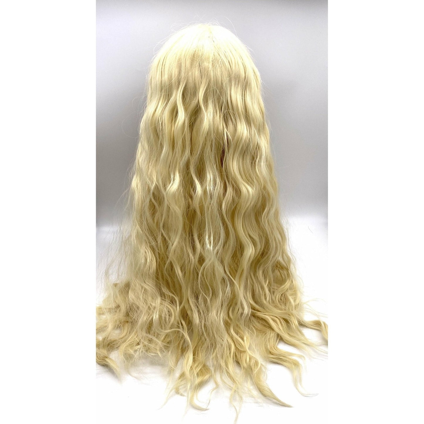 VIP Extensions Synthetic Lace Front Wig 24" Color 613 (5)