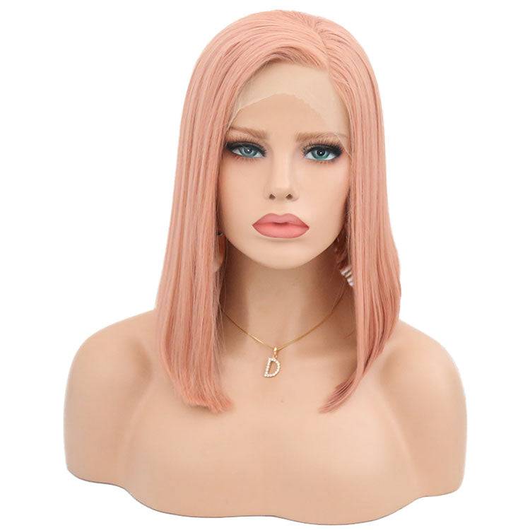 VIP Extensions Synthetic Lace Front Wig 14" Color 1532 (59) NWT Hairpiece
