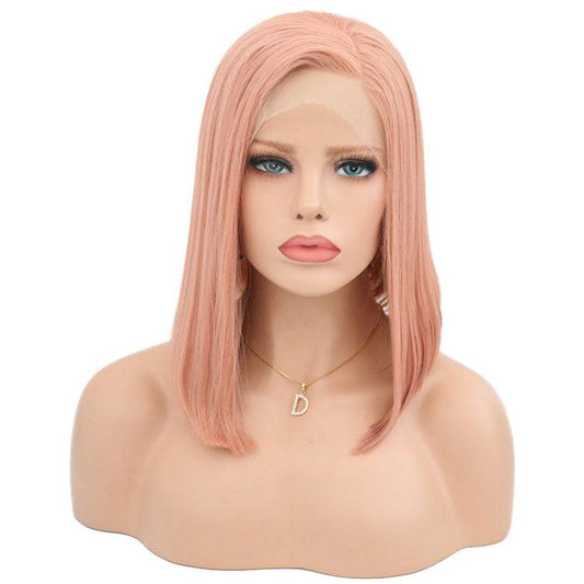 VIP Extensions Synthetic Lace Front Wig 14" Color 1532 (59) NWT Hairpiece
