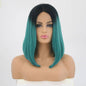 VIP Extensions Synthetic Lace Front Wig 14" Color T1B/DB Hairpiece