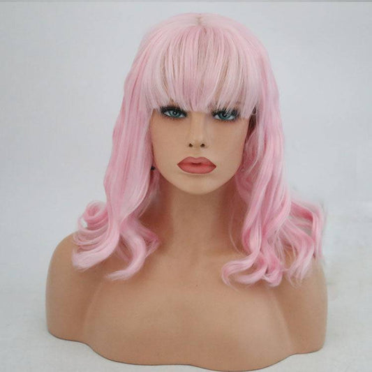 VIP Extensions Synthetic Lace Front Wig 16" Color 2317 New With Tags Hairpiece