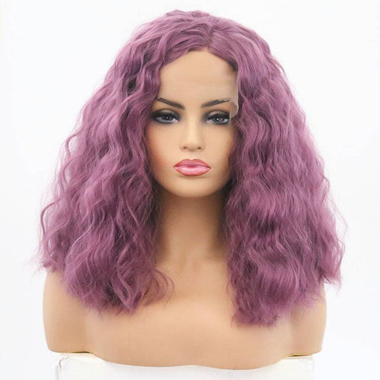 VIP Extensions Synthetic Lace Front Wig 16" Color 1716 New With Tags