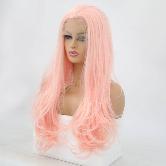 VIP Extensions Synthetic Lace Front Wig 24" Color 2335 (36) NWT Hairpiece