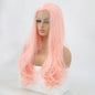 VIP Extensions Synthetic Lace Front Wig 24" Color 2335 (36) NWT Hairpiece