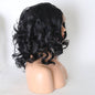 VIP Extensions Synthetic Lace Front Wig 16" Color 1B (46) NWT Hairpiece