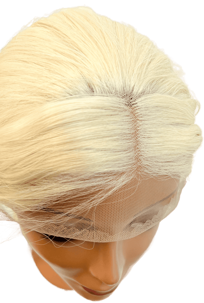 VIP Extensions Synthetic Lace Front Wig 24" Color 613 (97)