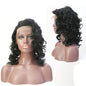 VIP Extensions Synthetic Lace Front Wig 18" Color 1B (50) NWT Hairpiece