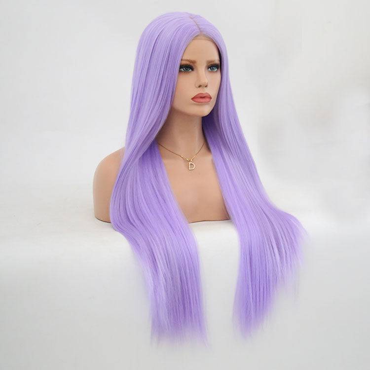 VIP Extensions Synthetic Lace Front Wig 24" Color 815