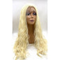 VIP Extensions Synthetic Lace Front Wig 24" Color 613 (5)