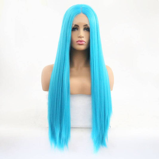 VIP Extensions Synthetic Lace Front Wig 24" Color 2512 New With Tags Hairpiece