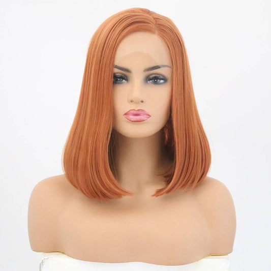 VIP Extensions Synthetic Lace Front Wig 14" Color 1439 New With Tags Hairpiece