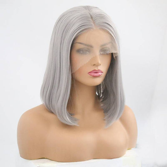 VIP Extensions Synthetic Lace Front Wig 14" Color 0906 New With Tags Hairpiece