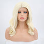 VIP Extensions Synthetic Lace Front Wig Blonde New With Tags Hairpiece