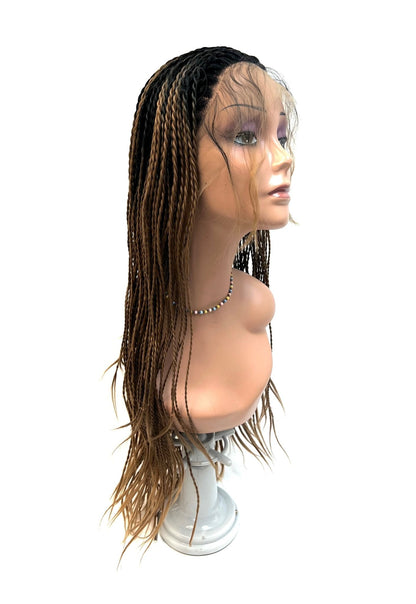 VIP Twist Braids Synthetic Braided Wig T1B/27