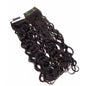 VIP TapeX System Tape In Hair Extensions French Wave 18" - Choose Color