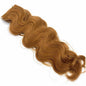VIP TapeX System Tape In Hair Extensions Wavy 18" - Choose Color