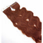 VIP TapeX System Tape In Hair Extensions Wavy 18" - Choose Color