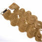 VIP TapeX System Tape In Hair Extensions Wavy 18" - Choose Color