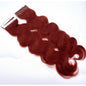 VIP TapeX System Tape In Hair Extensions Wavy 18" - Choose Color