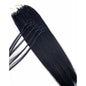 VIP Extensions TubeX System Straight 18" Hair Extensions - Choose Size