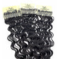 VIP U-Tip System Curly 18" Hair Extensions - Choose Color