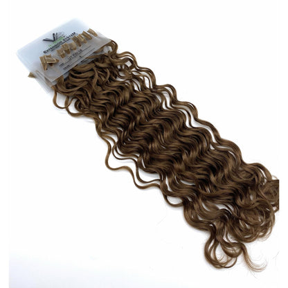 VIP U-Tip System Curly 18" Hair Extensions - Choose Color