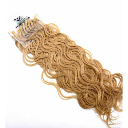 VIP U-Tip System Wavy 18" Hair Extensions
