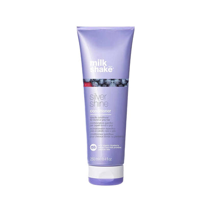 milk_shake Silver Shine Whipped Cream for Blonde Hair 250 ml