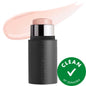 Lit Up: Mini Petite Cream Highlighter Stick - Radiant Dewy Glow, Clean Beauty, Portable Travel Size Luminizer Makeup