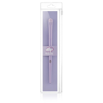 Eklips Colors Flat Eyeshadow Brush for Precise Application