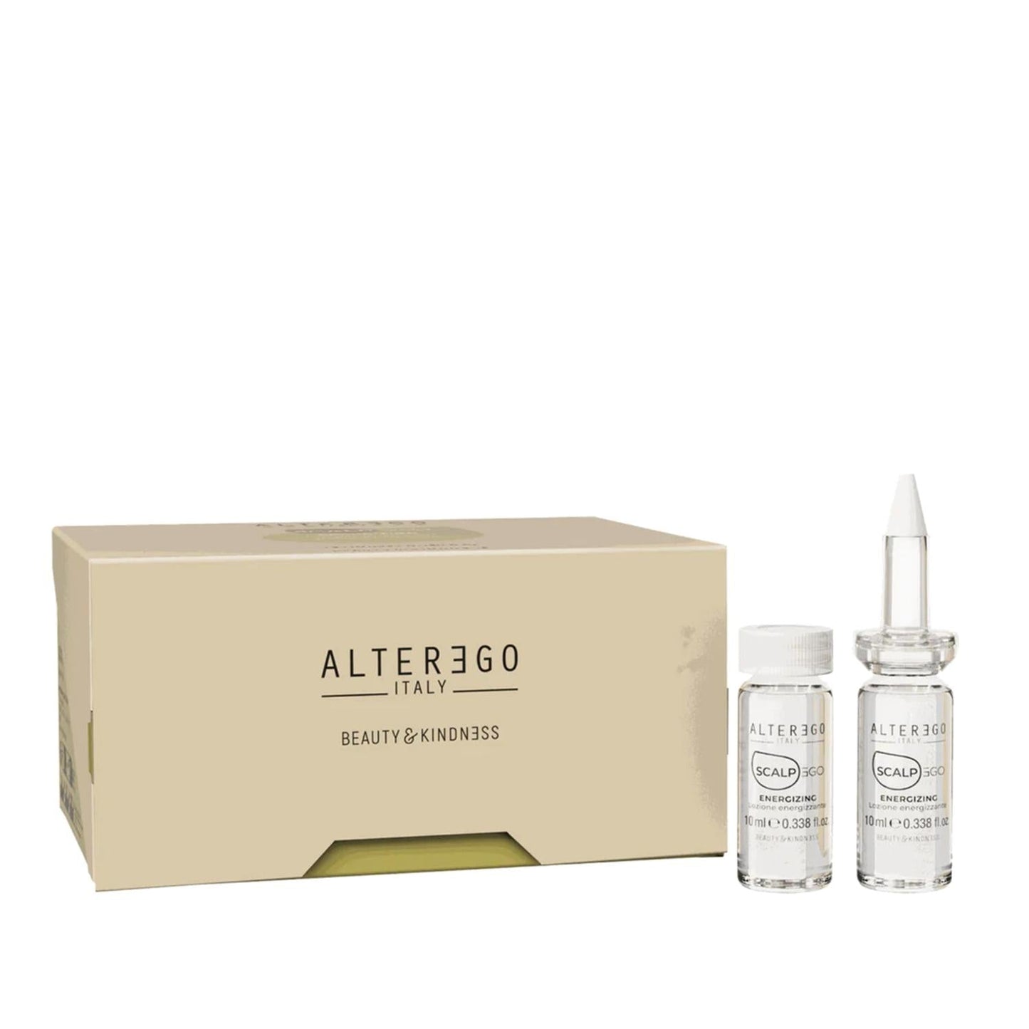 Alterego Italy Scalpego Energizing Lotion 12x10 ml