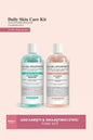 Clara Hygienics Vegan Niacinamide & Cica Face and Body Toner Set: Blemish Control, Skin Tightening, and Even Skin Tone