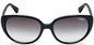 Vogue 2770-S W44/11 Black Gradient Sunglasses 56mm