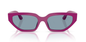 Vogue VJ 2029 230180 Pink Acetate Sunglasses 52mm