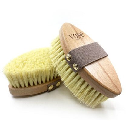 Vose Vegan Cactus Fiber Body Brush for Dry Brushing 1 Unit
