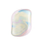 Tangle Teezer Compact Styler Ice Cream Swirl Hair Brush - Detangling & Styling Made Easy