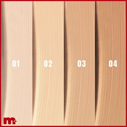 Maruderm Make Up Cover Crush Concealer No: 02 10ml