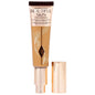 Charlotte Tilbury Beautiful Skin Medium Coverage Liquid Foundation with Hyaluronic Acid - Vegan, Cruelty-Free, 16hr Wear