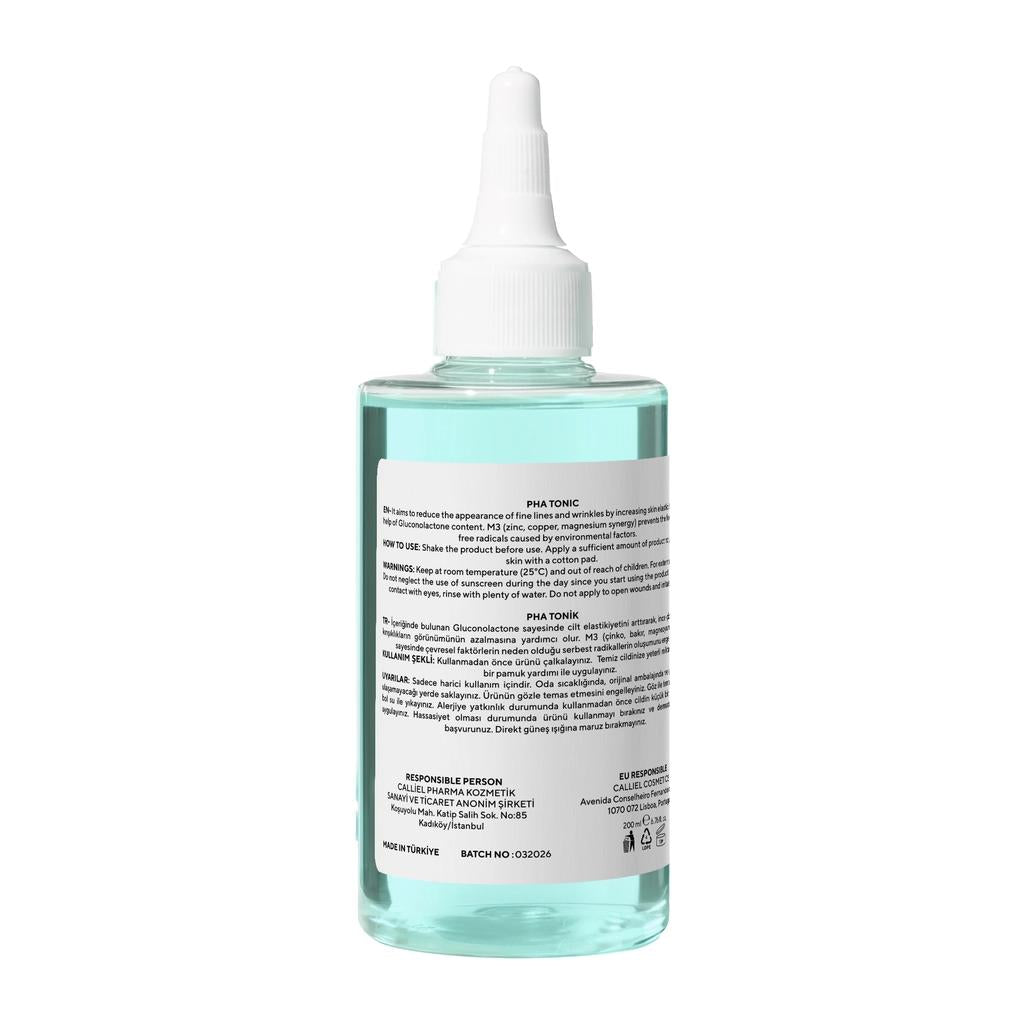 Plumping PHA Toner 200 ml