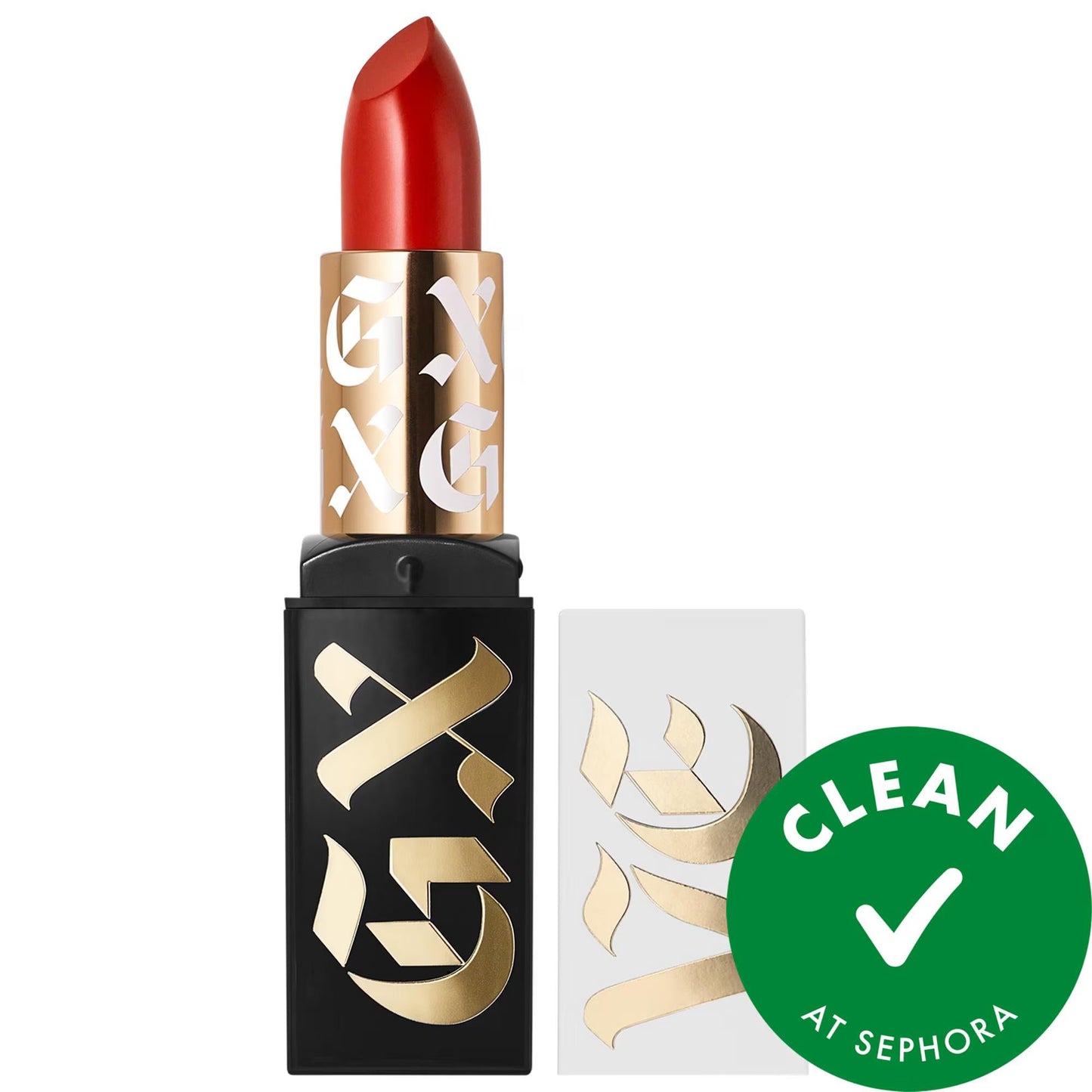 Anaheim Shine Satin Lipstick: Vegan, Cruelty-Free, High Pigment - Experience Rich, Smooth, Long-Lasting Lip Color