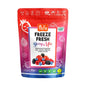 Pols Freeze Fresh Berry Mix Crunchy Fruit Snack 16g