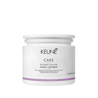 Keune Care Blonde Savior Repairing Mask for Bleached Hair 200ml