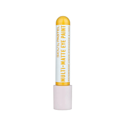 Show By Pastel Multimatte Waterproof Eyeshadow & Liner 86 Boujee