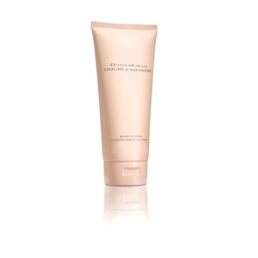 Donna Karan Liquid Cashmere Seductive Body Lotion for Silky Skin 200ml