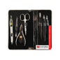 Solingen Manicure Set FR-190N - Professional Nail Care Tools for Personal Grooming