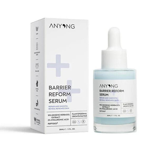 Anyong Serum Barrier Reform 30 ml - Anti-aging Hydrating Skincare Serum for Dry Damaged Skin
