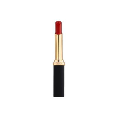 L'Oreal Paris Color Riche Intense Volume Matte Lipstick - 346 Rouge Determination -  Volumizing, Hydrating Red Matte Lipstick