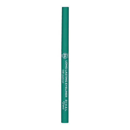 Rival Loves Me Long Lasting Eyeliner 08 Petrol 1 pc