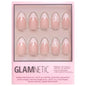 Glamnetic Press-On Nail Kit - Reusable, Salon-Quality Nails at Home, Cruelty-Free, Variety of Styles